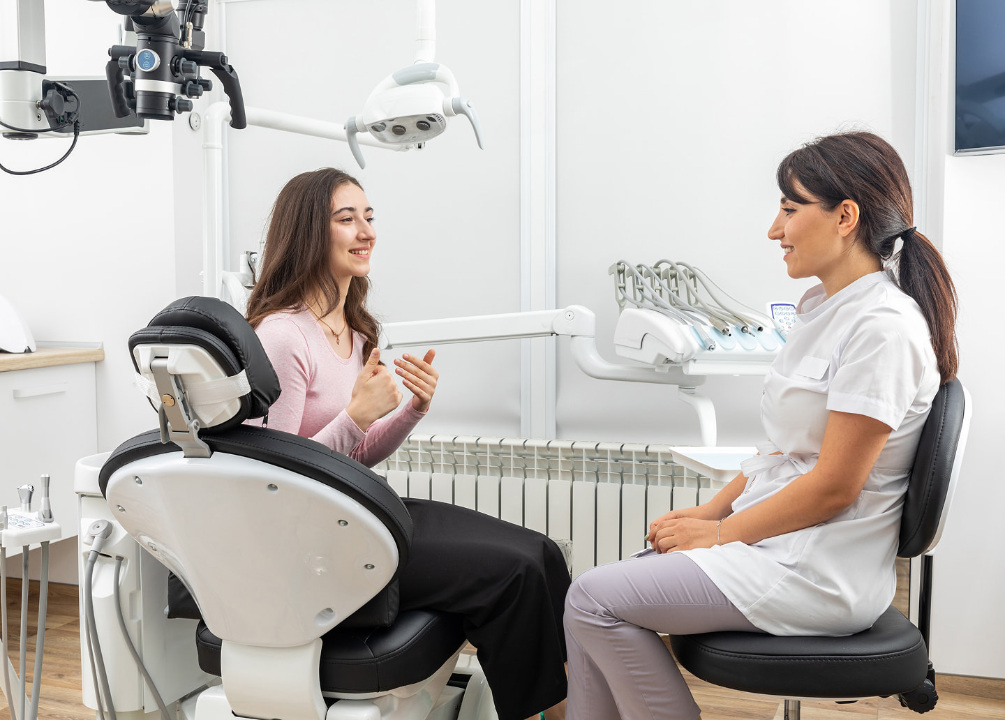 Root canal therapy removes infected tooth pulp to relieve pain and save the natural tooth